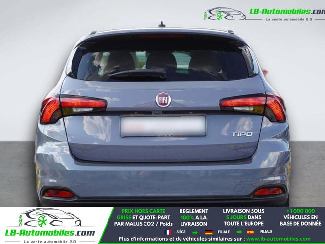 Fiat Tipo 1.4 T-jet 120 ch Gris de 2020