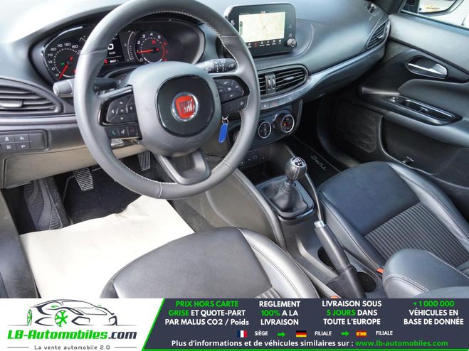 Fiat Tipo 1.4 T-jet 120 ch Gris de 2020