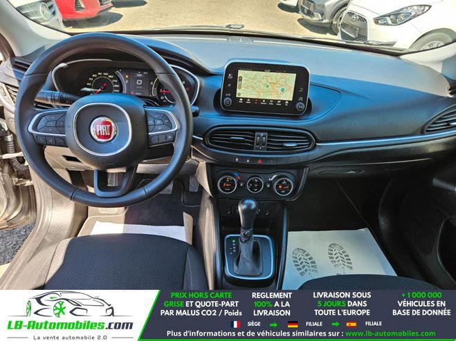 Fiat Tipo 1.6 110 ch BVA Gris M�tallique de 2017