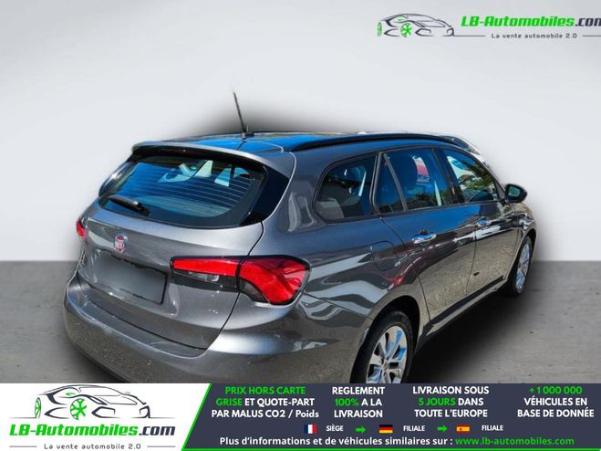Fiat Tipo 1.6 110 ch BVA Gris M�tallique de 2017