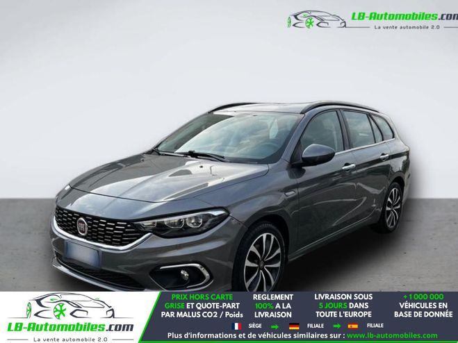 Fiat Tipo 1.4 T-Jet 120 ch BVM Gris de 2018
