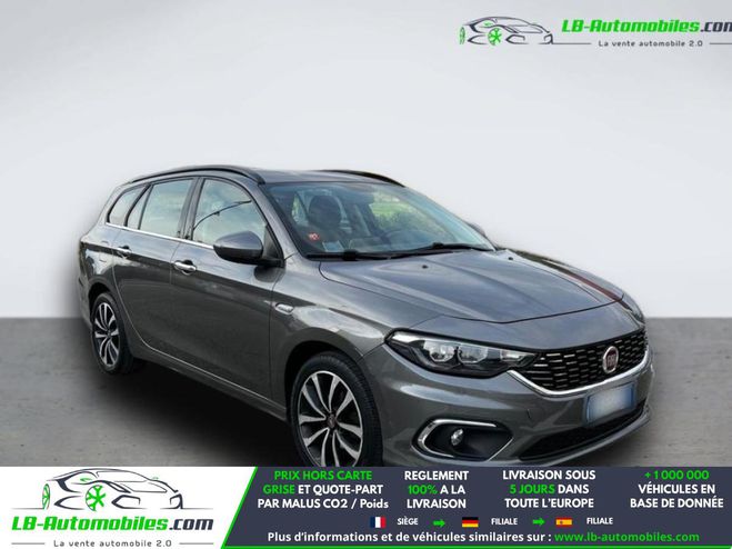Fiat Tipo 1.4 T-Jet 120 ch BVM Gris de 2018