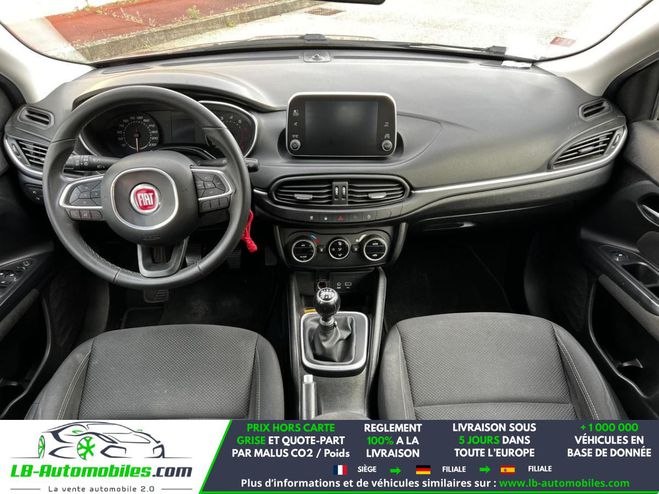 Fiat Tipo 1.4 T-Jet 120 ch BVM Gris de 2018