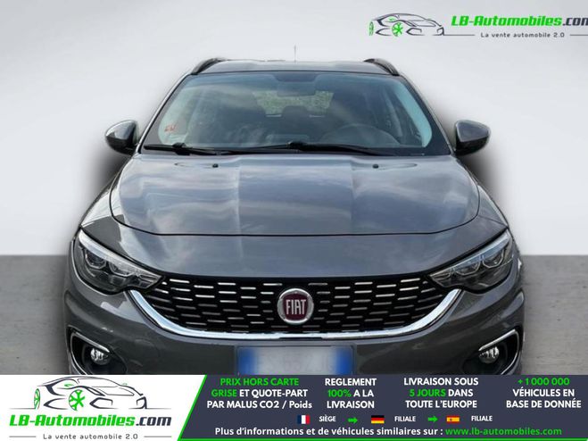 Fiat Tipo 1.4 T-Jet 120 ch BVM Gris de 2018