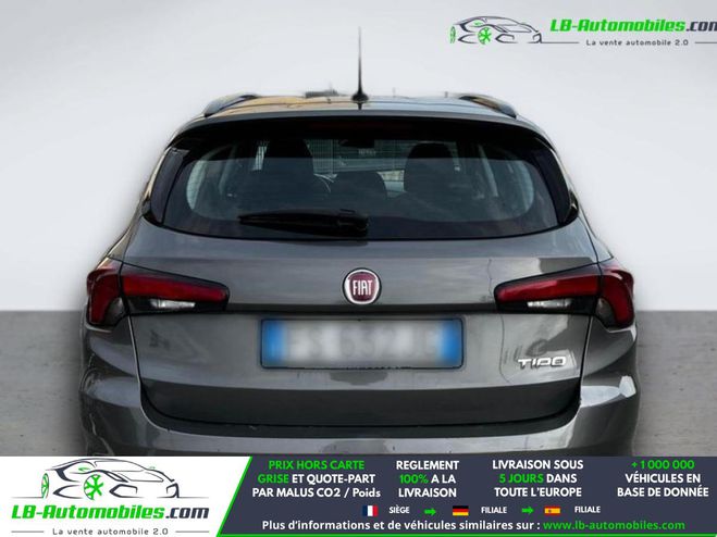 Fiat Tipo 1.4 T-Jet 120 ch BVM Gris de 2018