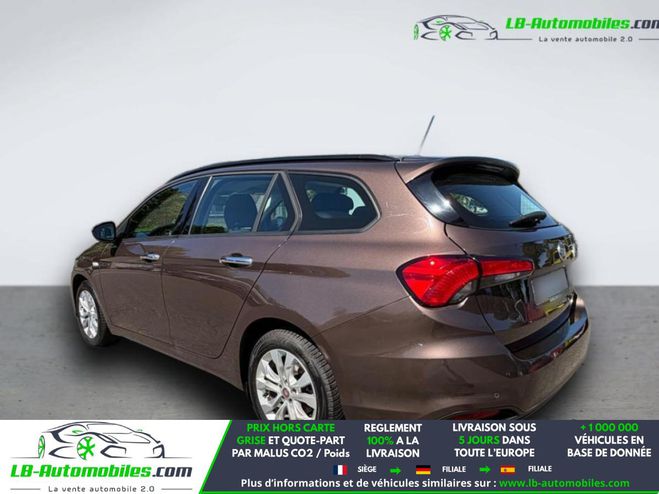 Fiat Tipo 1.4 T-Jet 120 ch BVM Brun M�tallique de 2017