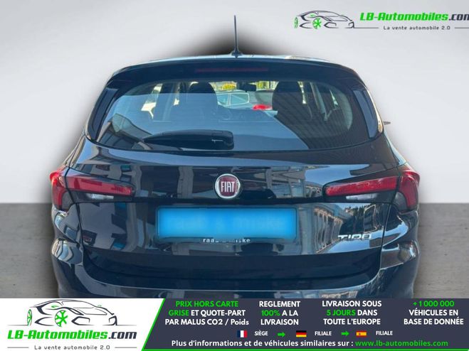 Fiat Tipo 1.4 95 ch BVM Noir M�tallique de 2019