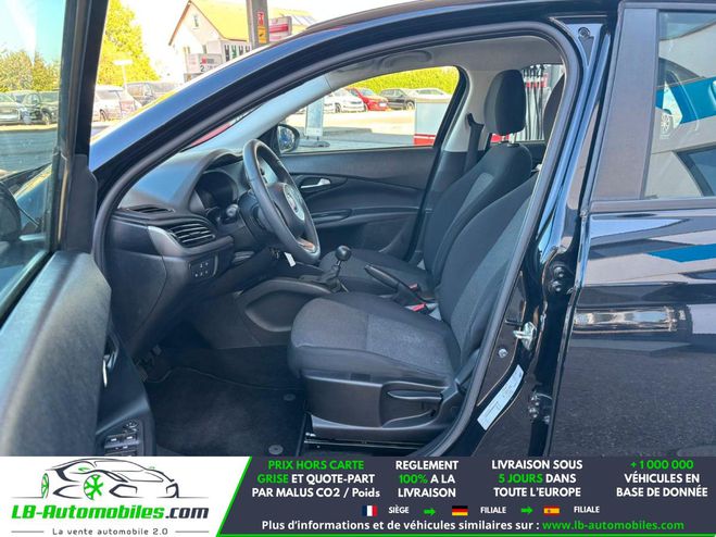 Fiat Tipo 1.4 95 ch BVM Noir M�tallique de 2019