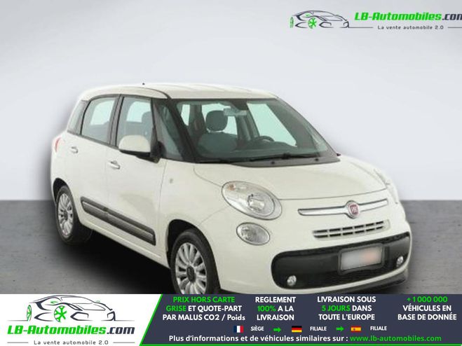 Fiat 500 1.4 16V 95 ch BVM Blanc M�tallique de 2016