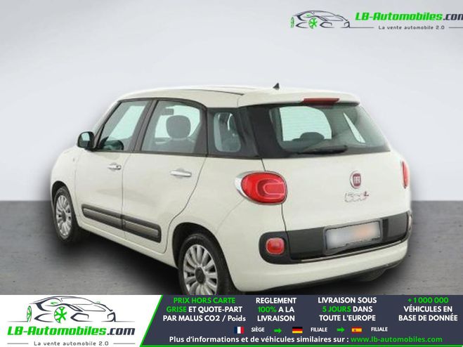 Fiat 500 1.4 16V 95 ch BVM Blanc M�tallique de 2016