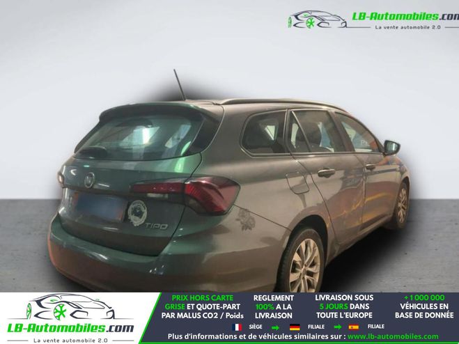 Fiat Tipo 1.4 95 ch Gris M�tallique de 2017