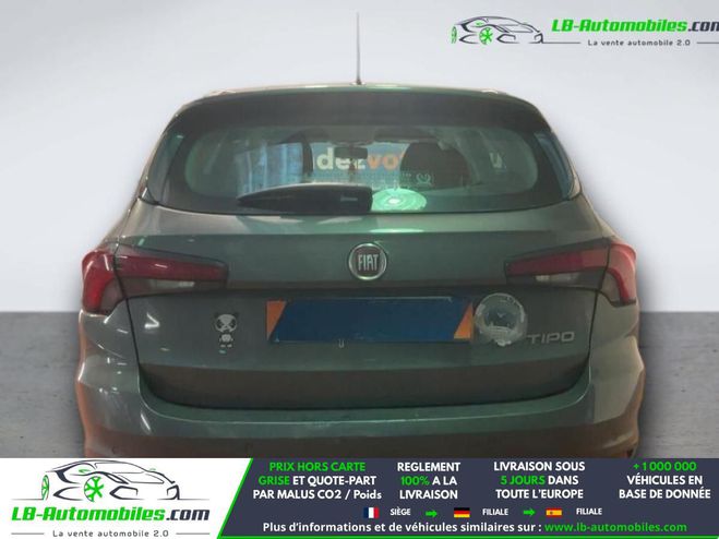 Fiat Tipo 1.4 95 ch Gris M�tallique de 2017