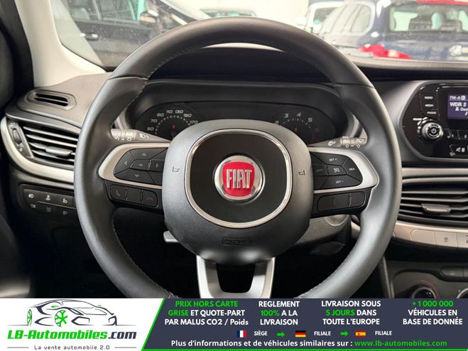 Fiat Tipo 1.4 95 ch Blanc Mate de 2017