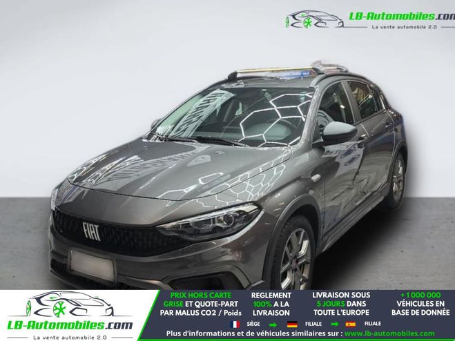 Fiat Tipo 1.0 Firefly Turbo 100 ch BVM Gris M�tallique de 2021