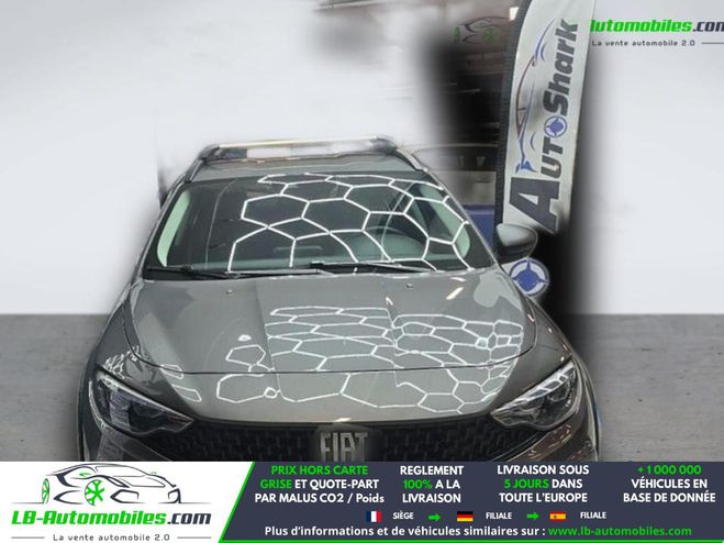 Fiat Tipo 1.0 Firefly Turbo 100 ch BVM Gris M�tallique de 2021
