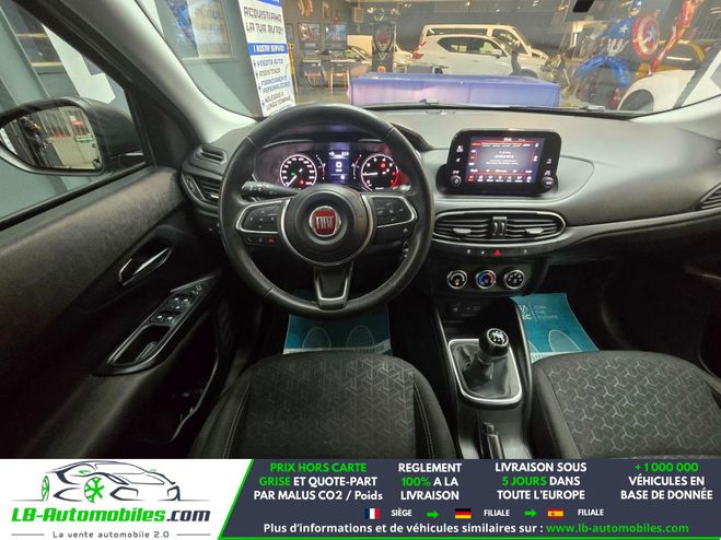 Fiat Tipo 1.0 Firefly Turbo 100 ch BVM Gris M�tallique de 2021