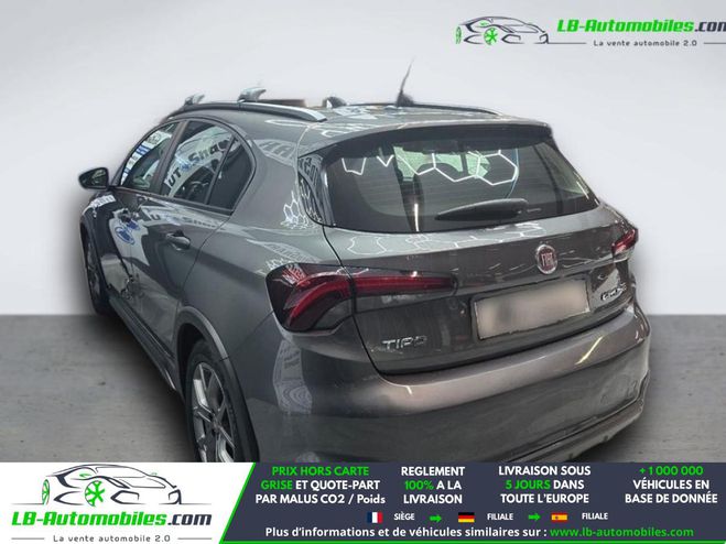 Fiat Tipo 1.0 Firefly Turbo 100 ch BVM Gris M�tallique de 2021
