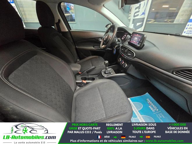 Fiat Tipo 1.0 Firefly Turbo 100 ch BVM Gris M�tallique de 2021