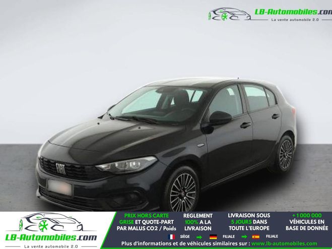 Fiat Tipo 1.6 Multijet 130 ch BVM Noir M�tallique de 2021