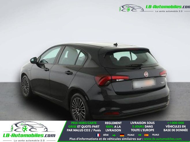 Fiat Tipo 1.6 Multijet 130 ch BVM Noir M�tallique de 2021