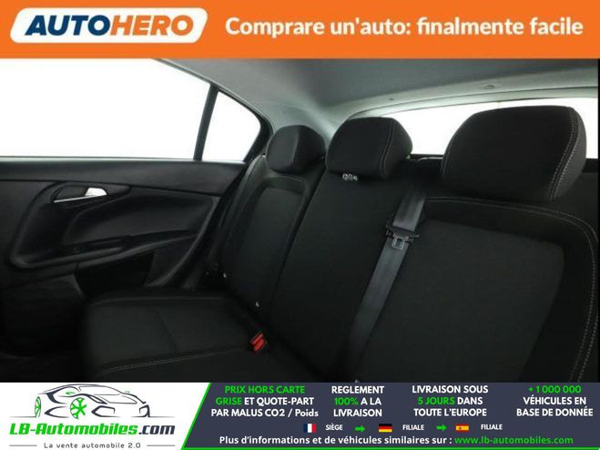 Fiat Tipo 1.6 Multijet 130 ch BVM Noir M�tallique de 2021
