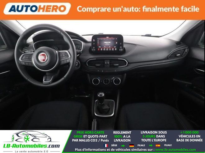 Fiat Tipo 1.0 Firefly Turbo 100 ch BVM Argent� M�tallique de 2021