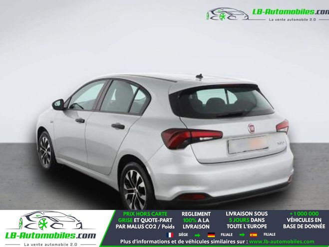 Fiat Tipo 1.0 Firefly Turbo 100 ch BVM Argent� M�tallique de 2021
