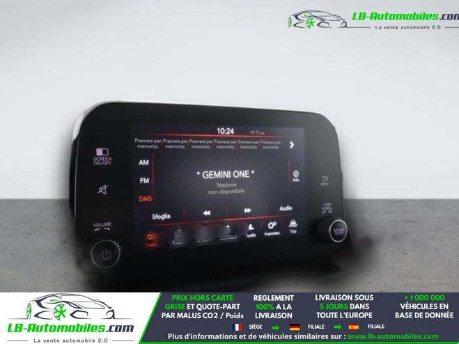 Fiat Tipo 1.0 Firefly Turbo 100 ch BVM Argent� M�tallique de 2021