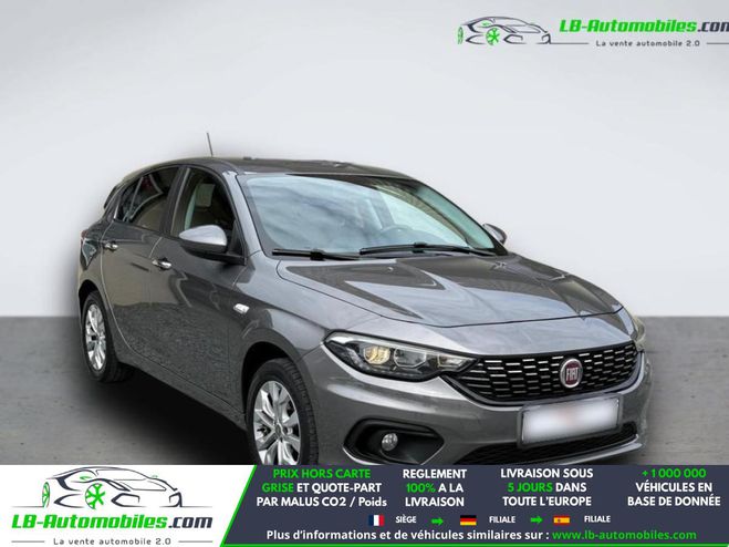 Fiat Tipo 1.4 T-Jet 120 ch BVA Gris de 2017