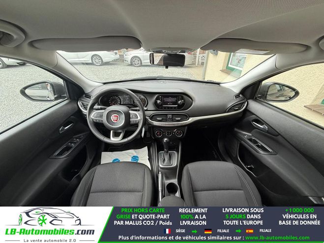 Fiat Tipo 1.4 T-Jet 120 ch BVA Gris de 2017