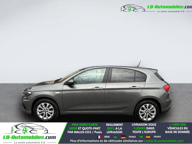 Fiat Tipo 1.4 T-Jet 120 ch BVA Gris de 2017