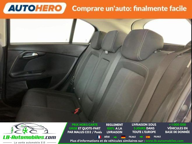 Fiat Tipo 1.3 MultiJet 95 ch BVM Bleu M�tallique de 2017