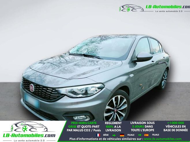 Fiat Tipo 1.4 T-Jet 120 ch BVM Gris de 2016