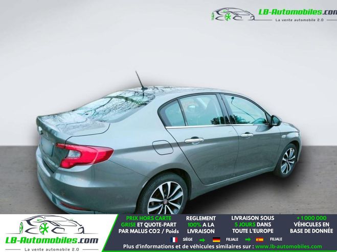 Fiat Tipo 1.4 T-Jet 120 ch BVM Gris de 2016
