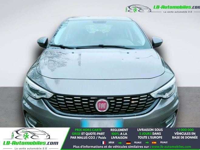 Fiat Tipo 1.4 T-Jet 120 ch BVM Gris de 2016