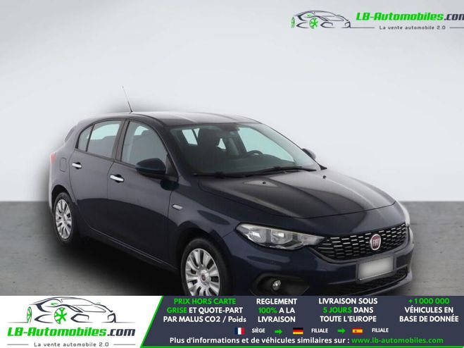 Fiat Tipo 1.4 T-Jet 120 ch BVM Bleu M�tallique de 2017