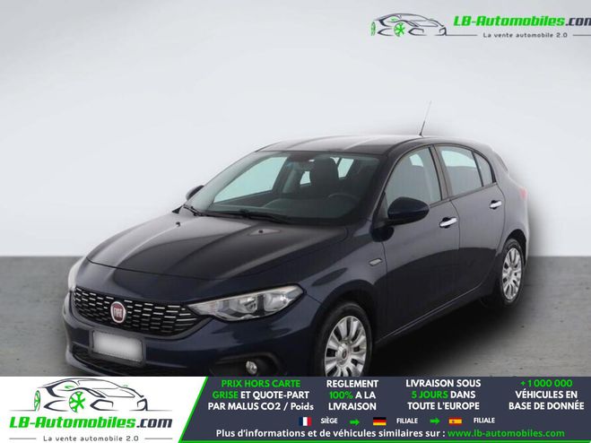 Fiat Tipo 1.4 T-Jet 120 ch BVM Bleu M�tallique de 2017