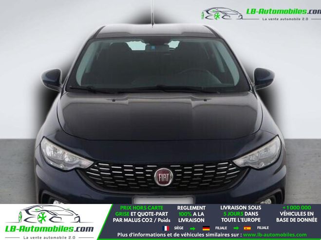 Fiat Tipo 1.4 T-Jet 120 ch BVM Bleu M�tallique de 2017