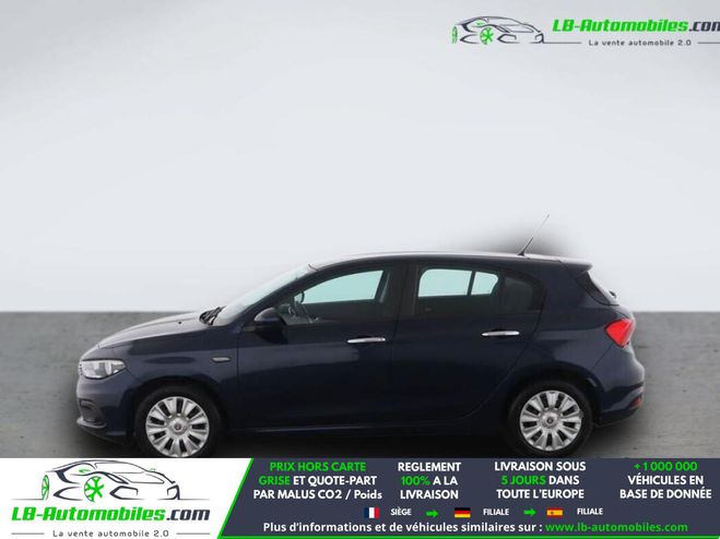 Fiat Tipo 1.4 T-Jet 120 ch BVM Bleu M�tallique de 2017