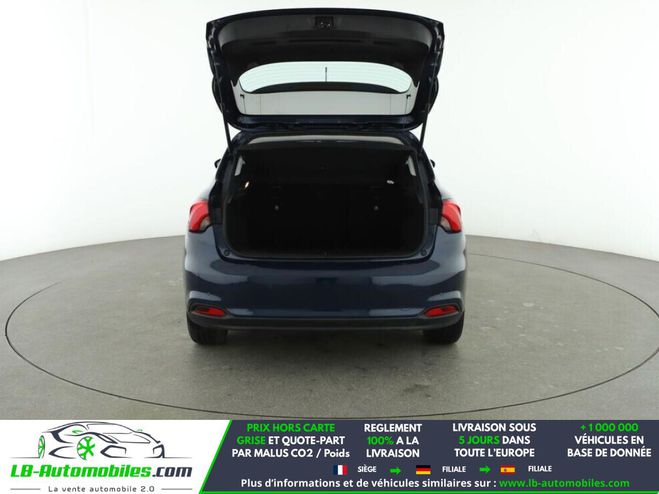 Fiat Tipo 1.4 T-Jet 120 ch BVM Bleu M�tallique de 2017