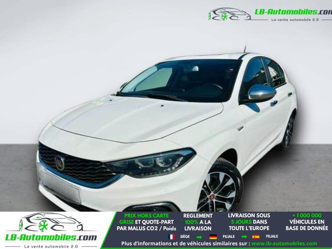Fiat Tipo 1.3 MultiJet 95 ch BVM Blanc M�tallique de 2020