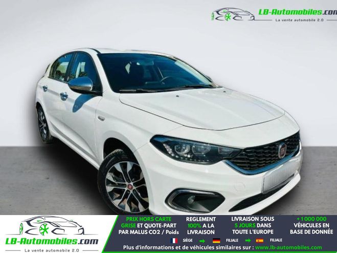 Fiat Tipo 1.3 MultiJet 95 ch BVM Blanc M�tallique de 2020