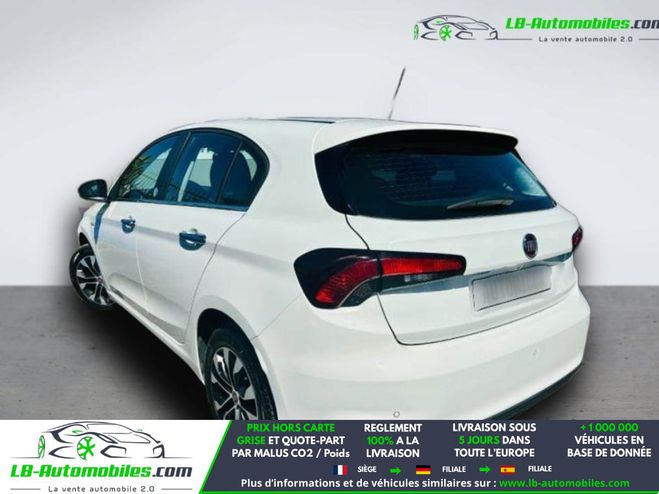Fiat Tipo 1.3 MultiJet 95 ch BVM Blanc M�tallique de 2020