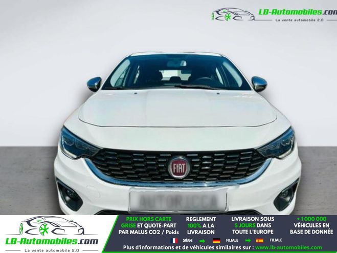 Fiat Tipo 1.3 MultiJet 95 ch BVM Blanc M�tallique de 2020
