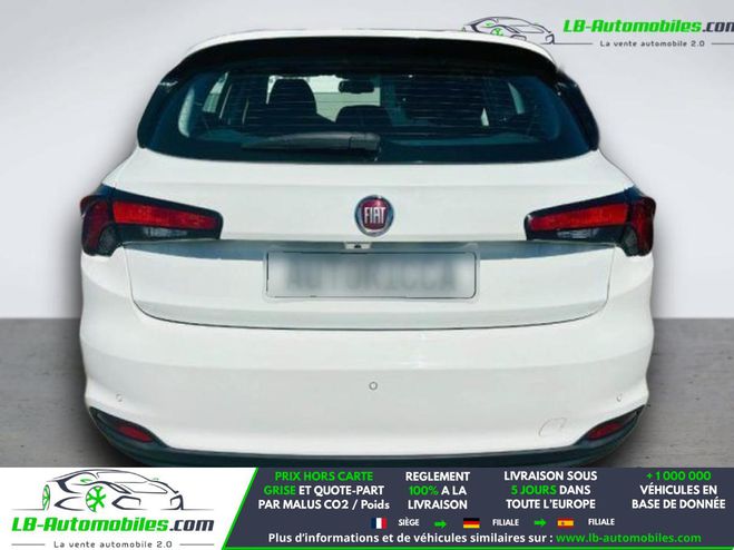 Fiat Tipo 1.3 MultiJet 95 ch BVM Blanc M�tallique de 2020