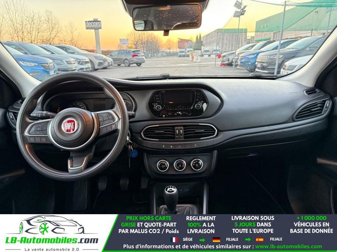 Fiat Tipo 1.3 MultiJet 95 ch BVM Gris M�tallique de 2021