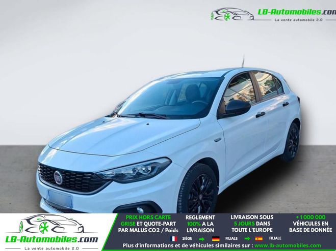 Fiat Tipo 1.3 MultiJet 95 ch BVM Blanc de 2020