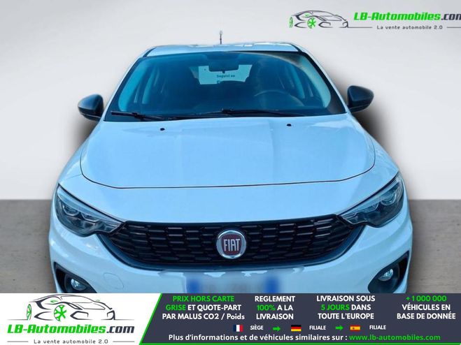 Fiat Tipo 1.3 MultiJet 95 ch BVM Blanc de 2020