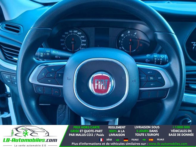 Fiat Tipo 1.3 MultiJet 95 ch BVM Blanc de 2020
