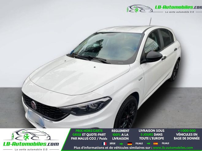 Fiat Tipo 1.3 MultiJet 95 ch BVM Blanc de 2020
